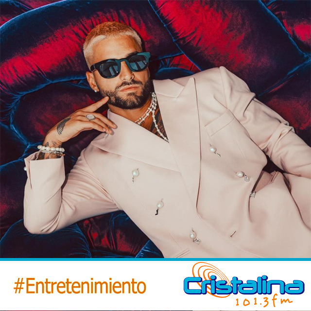 MALUMA RECIBE PREMIO EN LOS BILLBOARD 2020