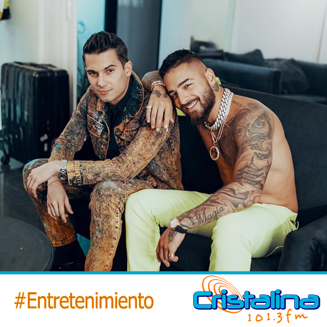 PIPE BUENO Y MALUMA ANUNCIAN NUEVA COLABORACIÓN MUSICAL