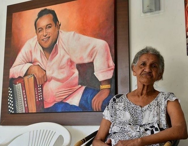 “Mamá Vila” permanece en delicado estado de salud.
