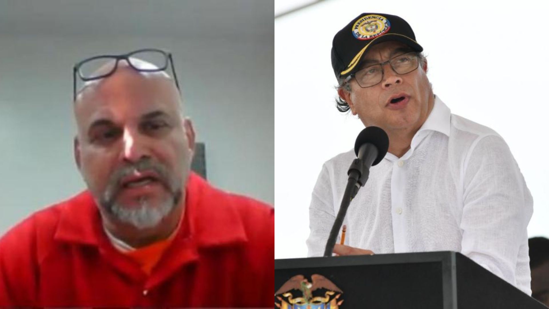 Designado como gestor de Paz, Salvatore Mancuso