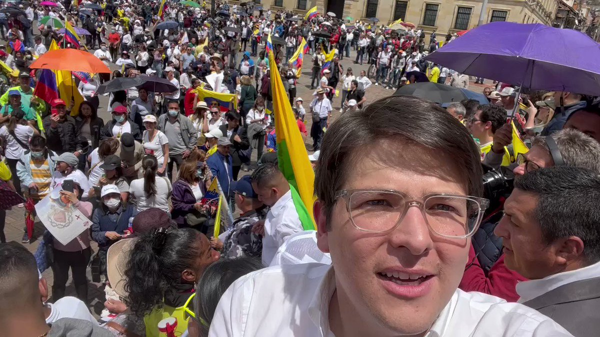 [AUDIO] El Presidente Petro promueve las marchas con impuestos