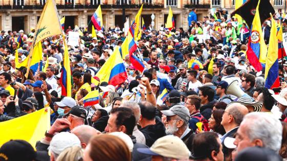 Se preparan movilizaciones para este 7 de agosto