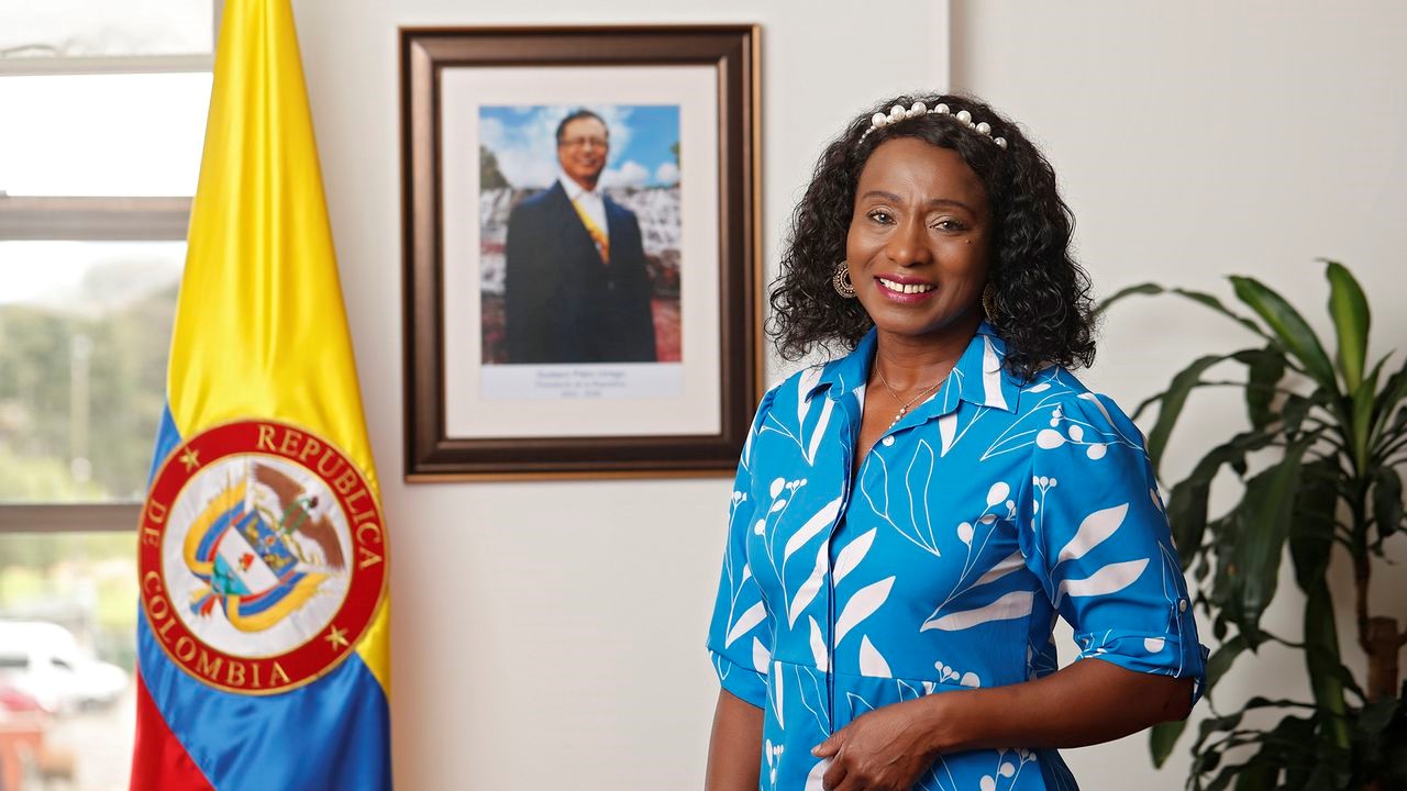 Cargos a la exministra del Deporte María Isabel Urrutia.