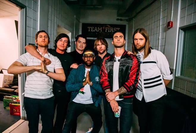 ¡MAROON 5 ESTARÁ EN COLOMBIA EN EL 2021!!