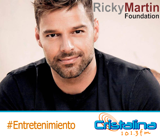 FUNDACIÓN DE RICKY MARTIN CREÓ CENTRO DE VACUNACIÓN PARA COVID