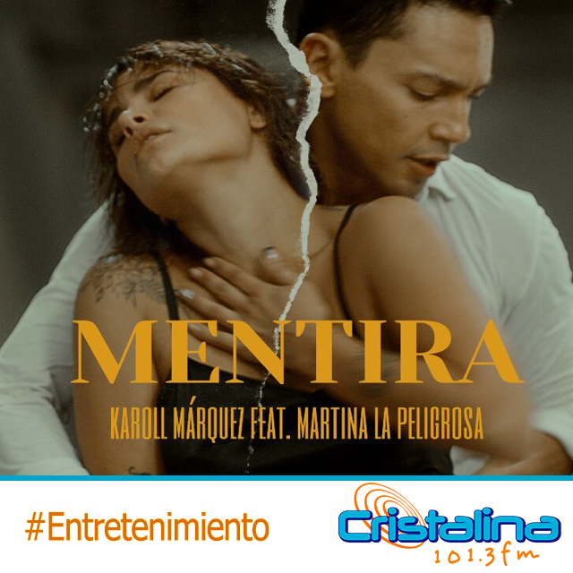 KAROLL MÁRQUEZ Y MARTINA "LA PELIGROSA" JUNTOS EN UN NUEVO TEMA