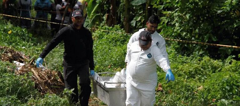 [AUDIO] Identificadas las 5 víctimas de la masacre en el municipio de El Hobo