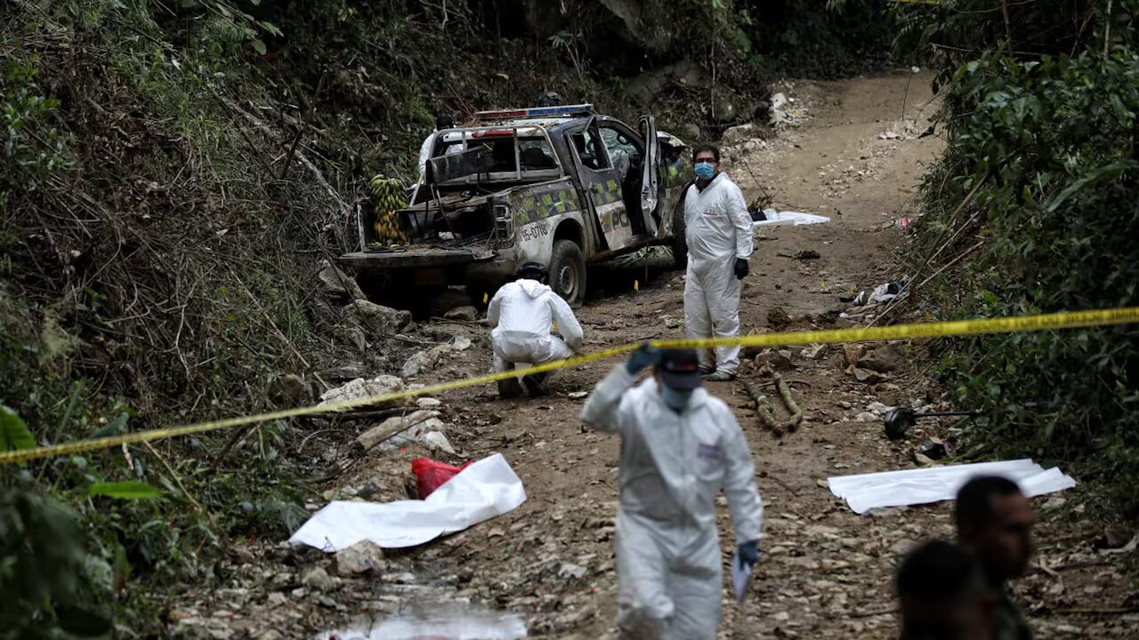 [AUDIO] 13 masacres se han presentado en el Huila durante los años 2016 al 2024