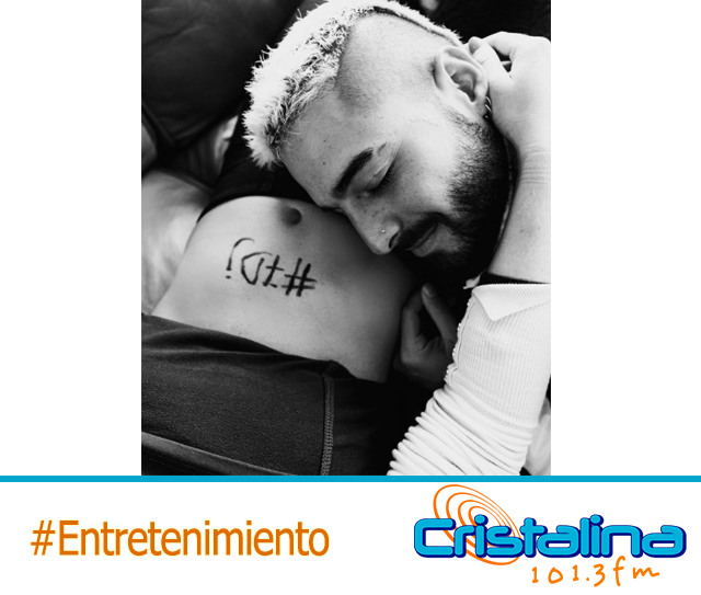 MALUMA PUSO A DUDAR A SUS FANS CON EXTRAÑA FOTO JUNTO A UNA MUJER