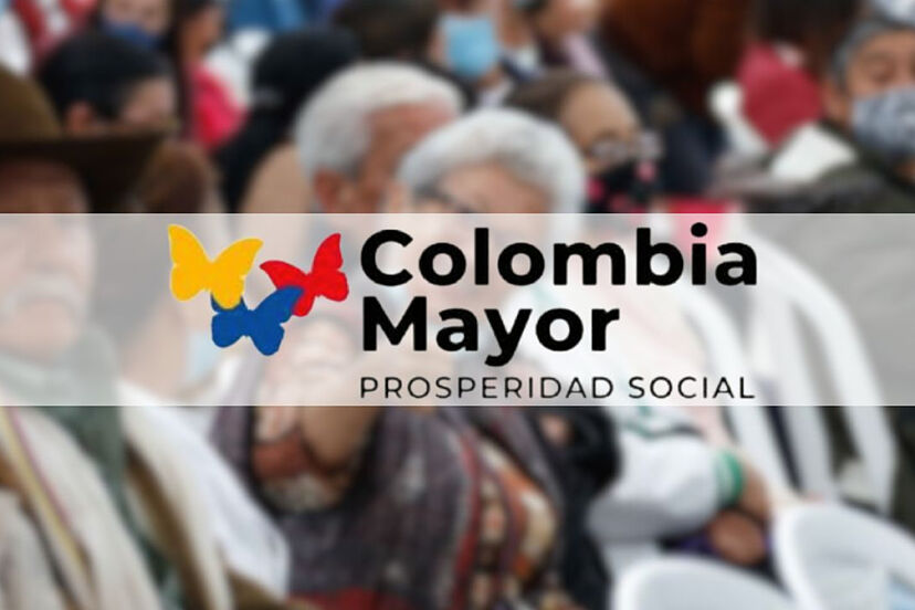 Prosperidad social realiza pago a beneficiarios de Colombia Mayor
