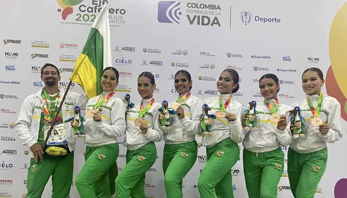 [AUDIO] Primera medalla para el Huila en los Juegos Deportivos Nacionales
