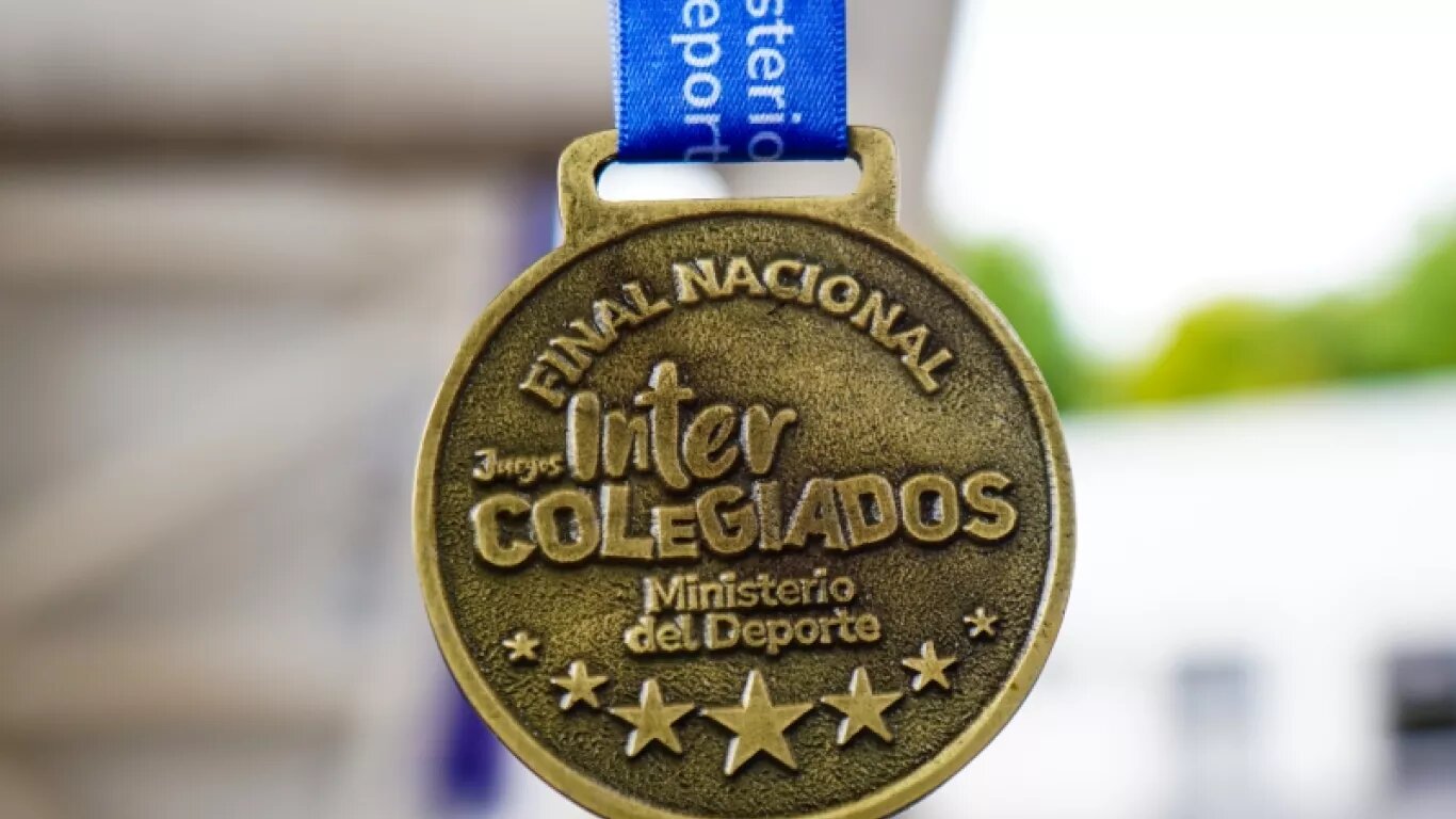 Nueva medalla de Oro para el Huila en la final nacional de los Juegos Intercolegiados