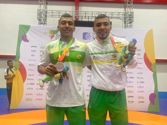 Oro y Plata para el Huila en Juegos Deportivos Nacionales