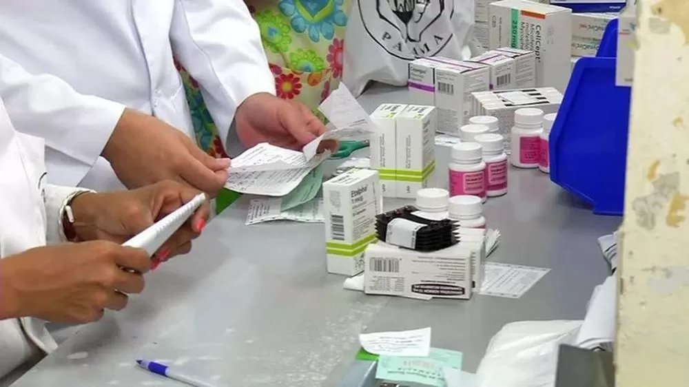 Cierran temporalmente 13 puntos de entrega de medicamentos.