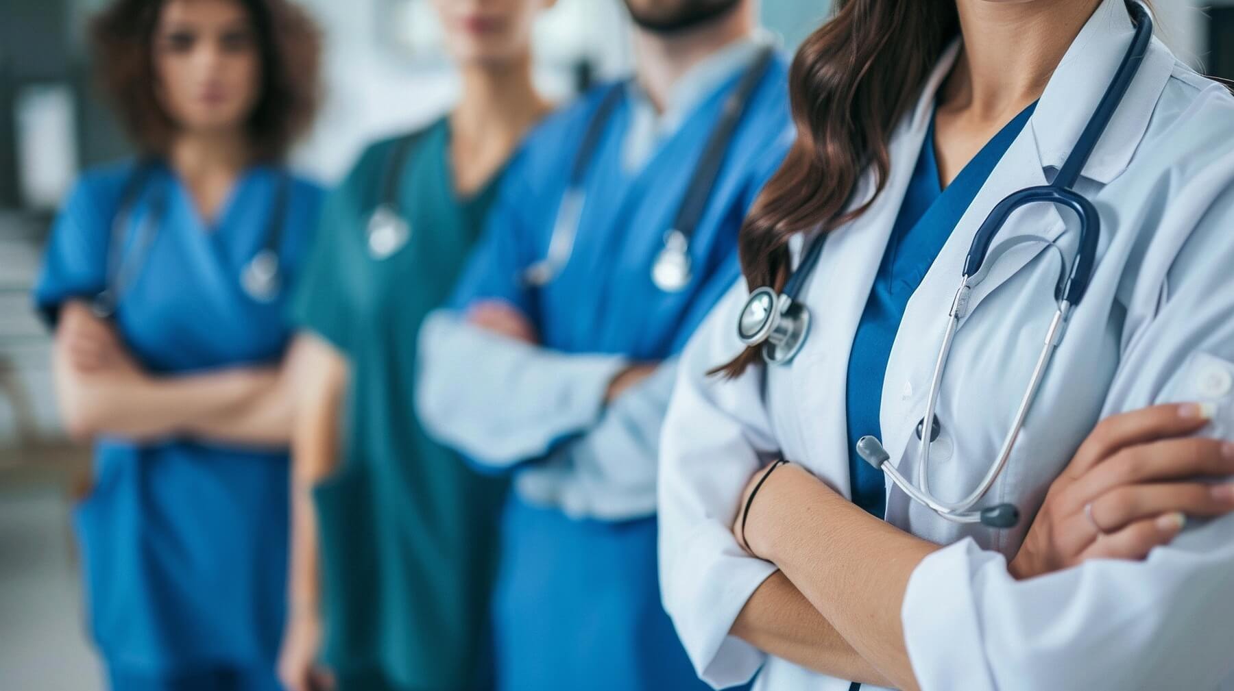 Protestas por parte de médicos del Caquetá.