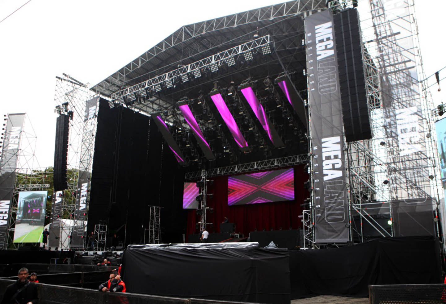 Llega en nueva edición el festival más grande del país
