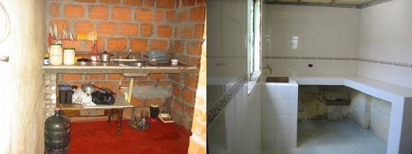 Mejoramiento de vivienda rural beneficiará a 300 familias.