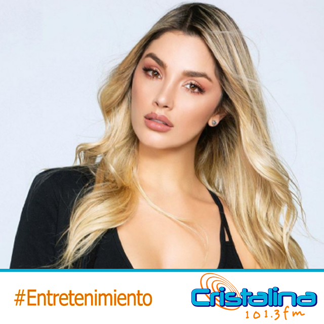 MELINA RAMÍREZ ACLARÓ SI VIVE CON SU PAREJA