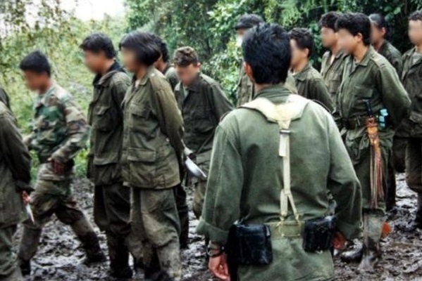 Menor reclutada por las disidencias de las FARC en el municipio de la Plata fue encontrada sin vida