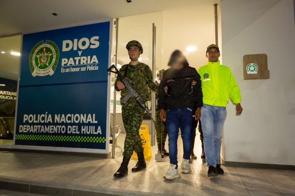 [AUDIO] Recuperaron dos menores que habrían sido reclutados ilícitamente