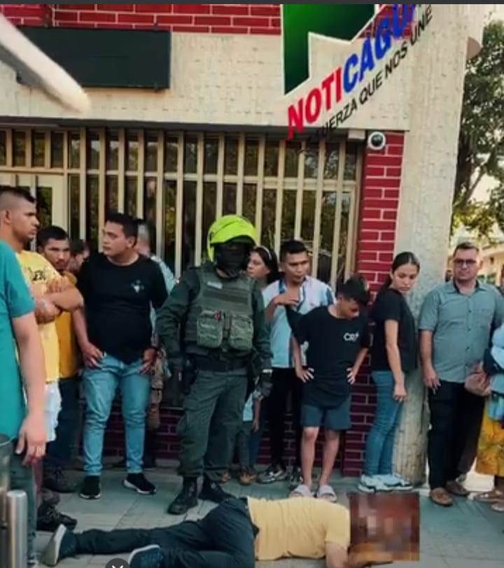Intento de feminicidio en San Vicente del Caguan.