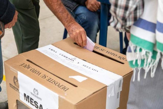 La MOE en Caquetá invita a denunciar y votar el domingo.