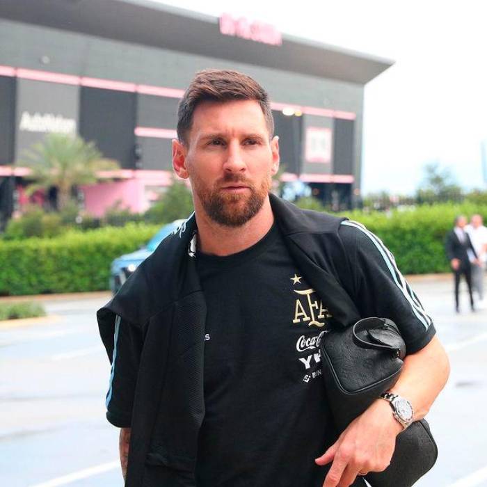Lionel Messi llega al mundo de la actuación