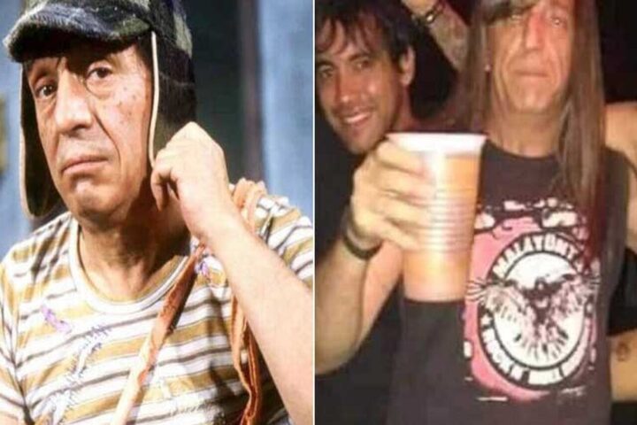 “El Chavo del 8” metalero es argentino, se viralizó en memes