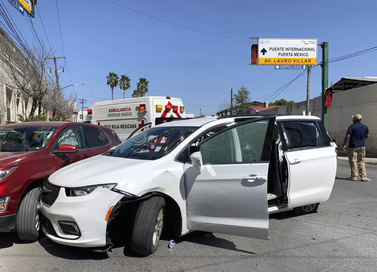 Hallan 4 cuerpos de americanos