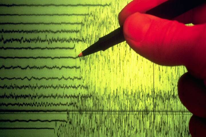 Temblor en Colombia en las ultimas horas