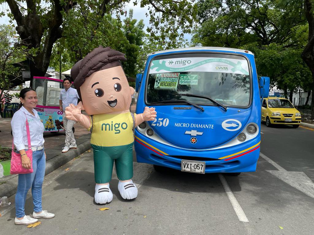 Avanza la socialización del Migo