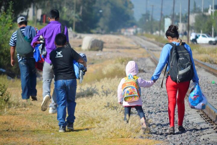 Plan migratorio de EE.UU. que contempla a Colombia
