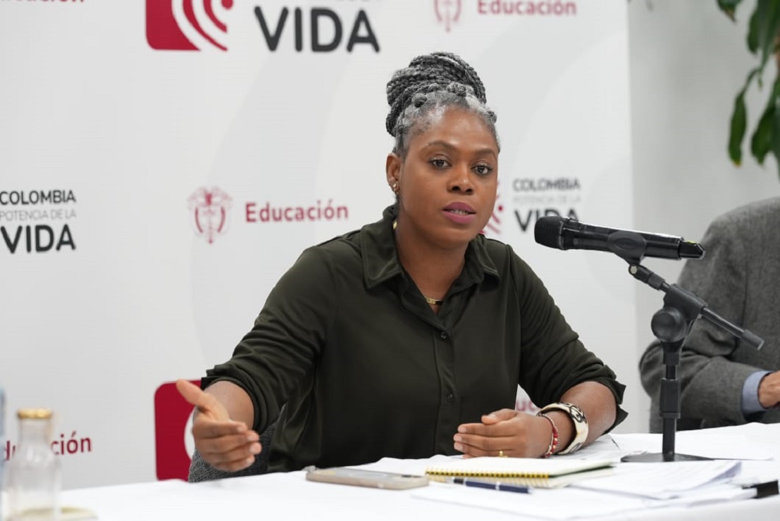 [AUDIO] Ministra de educación habla del modelo de salud de los profesores