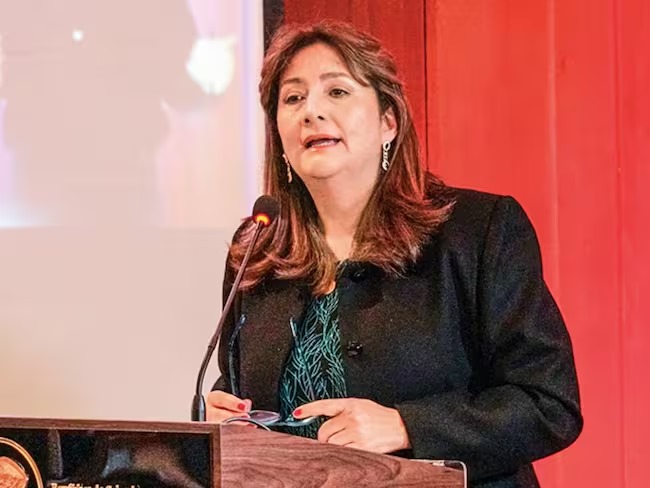 La Ministra de Justicia Ángela María Buitrago en Neiva expresó la necesidad de la reforma