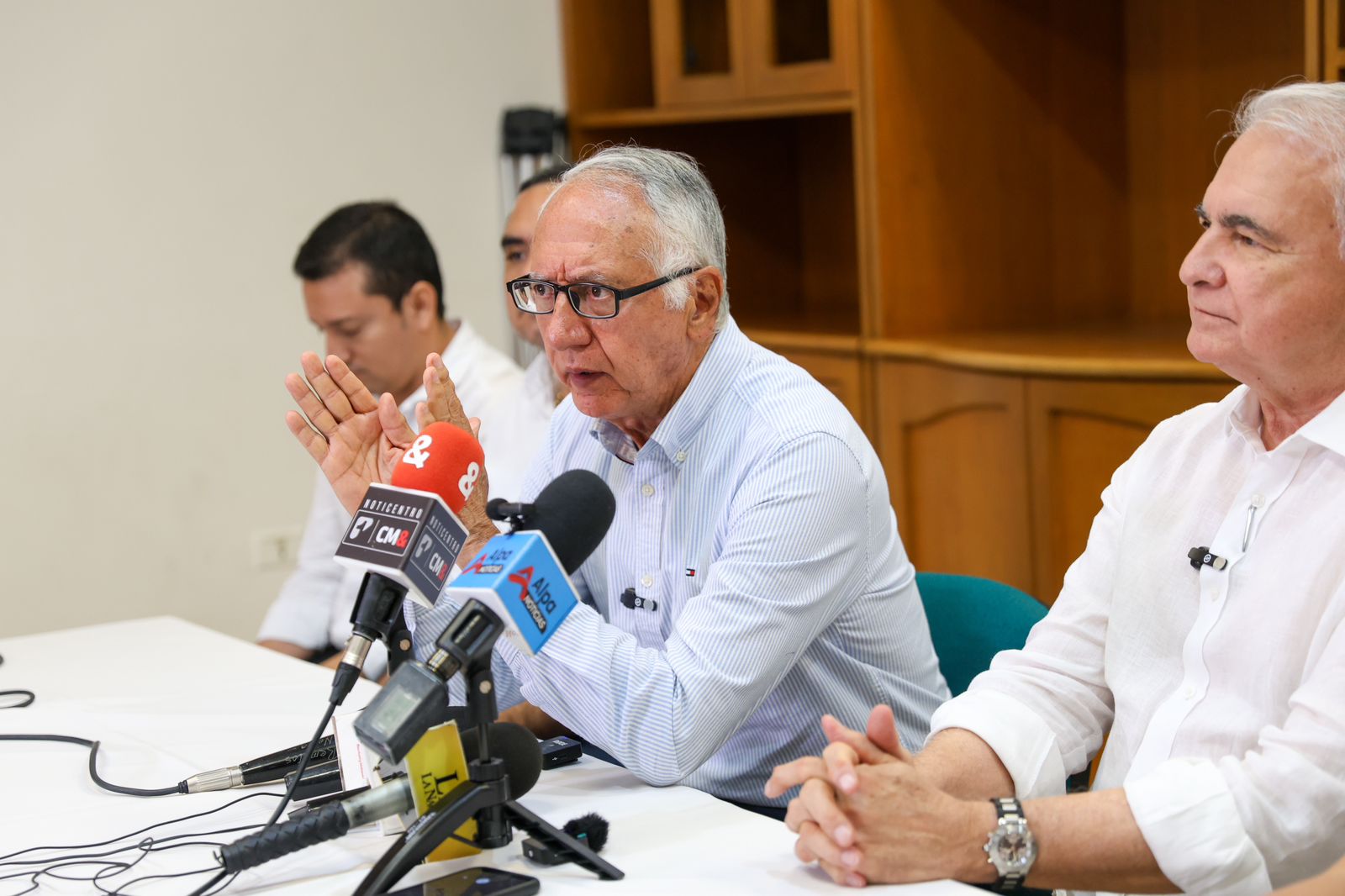 [AUDIO] Millonaria inversiones se realizarán en la red hospitalaria del Huila