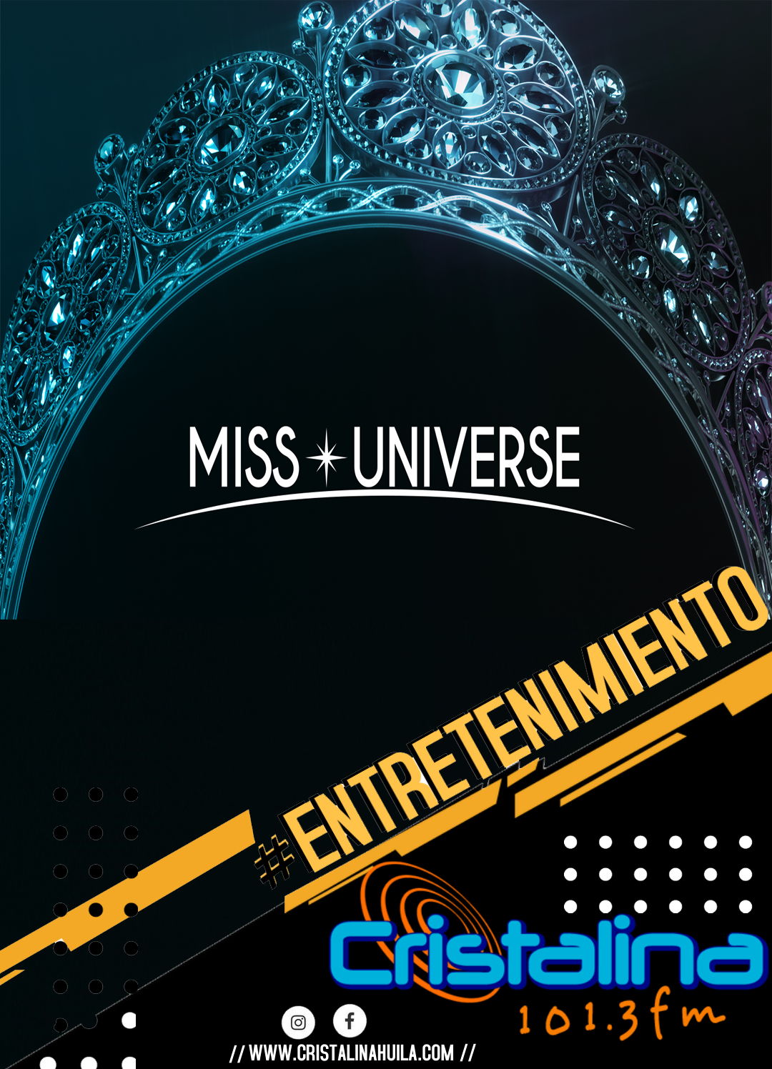 ¡POR FIN! MISS UNIVERSO ANUNCIA FECHA Y LUGAR DE SU REALIZACIÓN