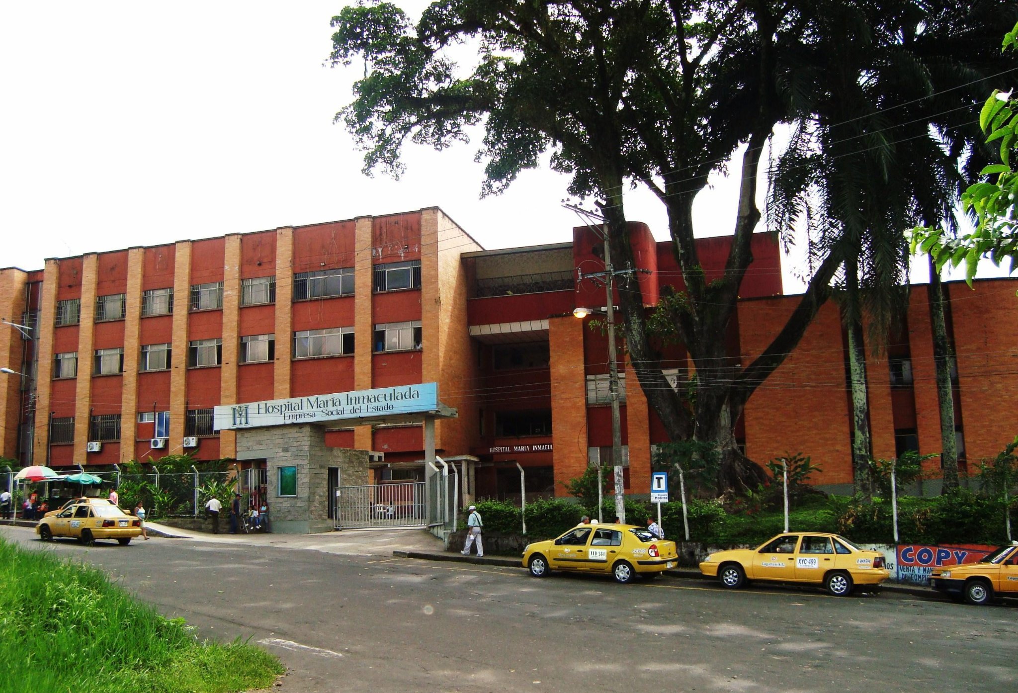 Asignan recursos al Hospital María Inmaculada.