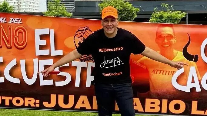 Mono Zabaleta enfrenta lío jurídico