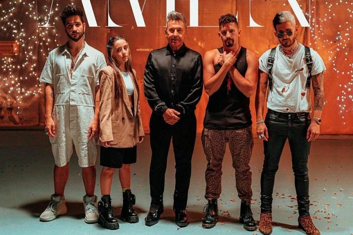 ‘Los Montaner’, así será la serie que mostrará el día a día de la familia
