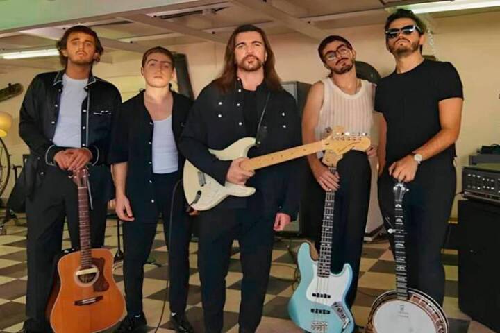 Juanes estará de gira musical por Colombia