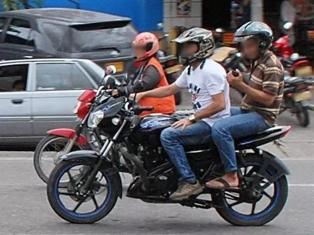 Nueva medida para motociclistas en Neiva