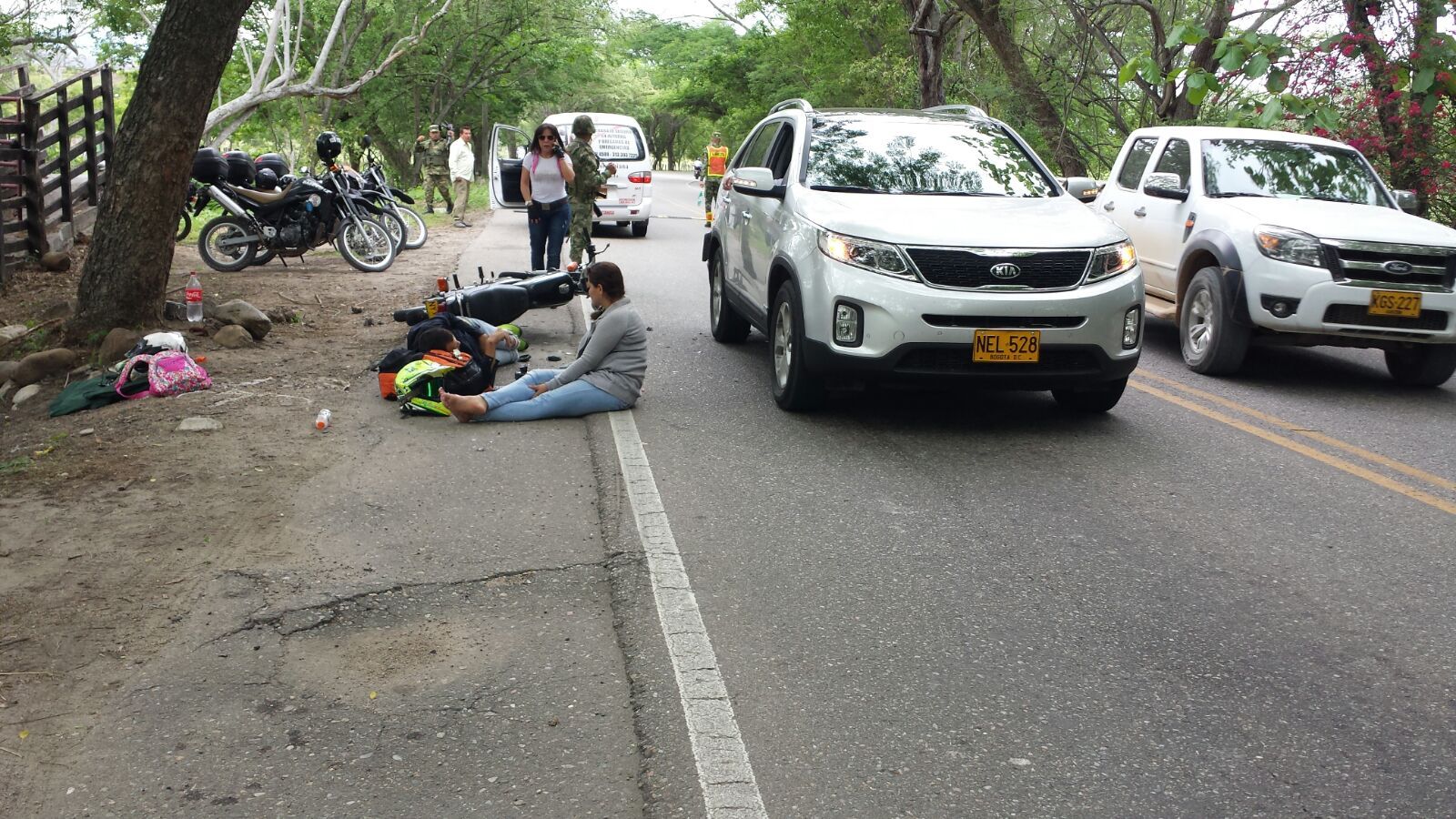 [AUDIO] A la baja reducción en la siniestralidad vial en el Huila