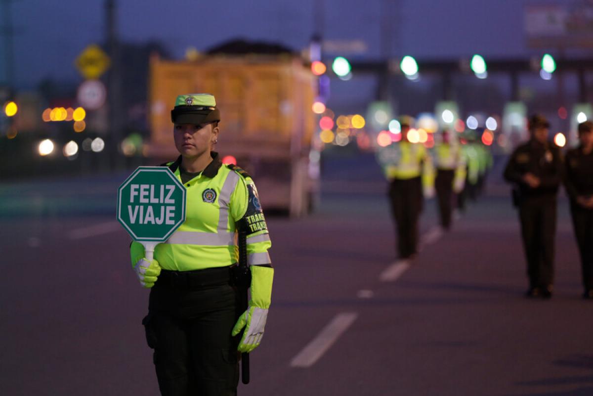 [AUDIO] Más de 8 millones de vehículos se movilizaron durante esta semana santa en Colombia