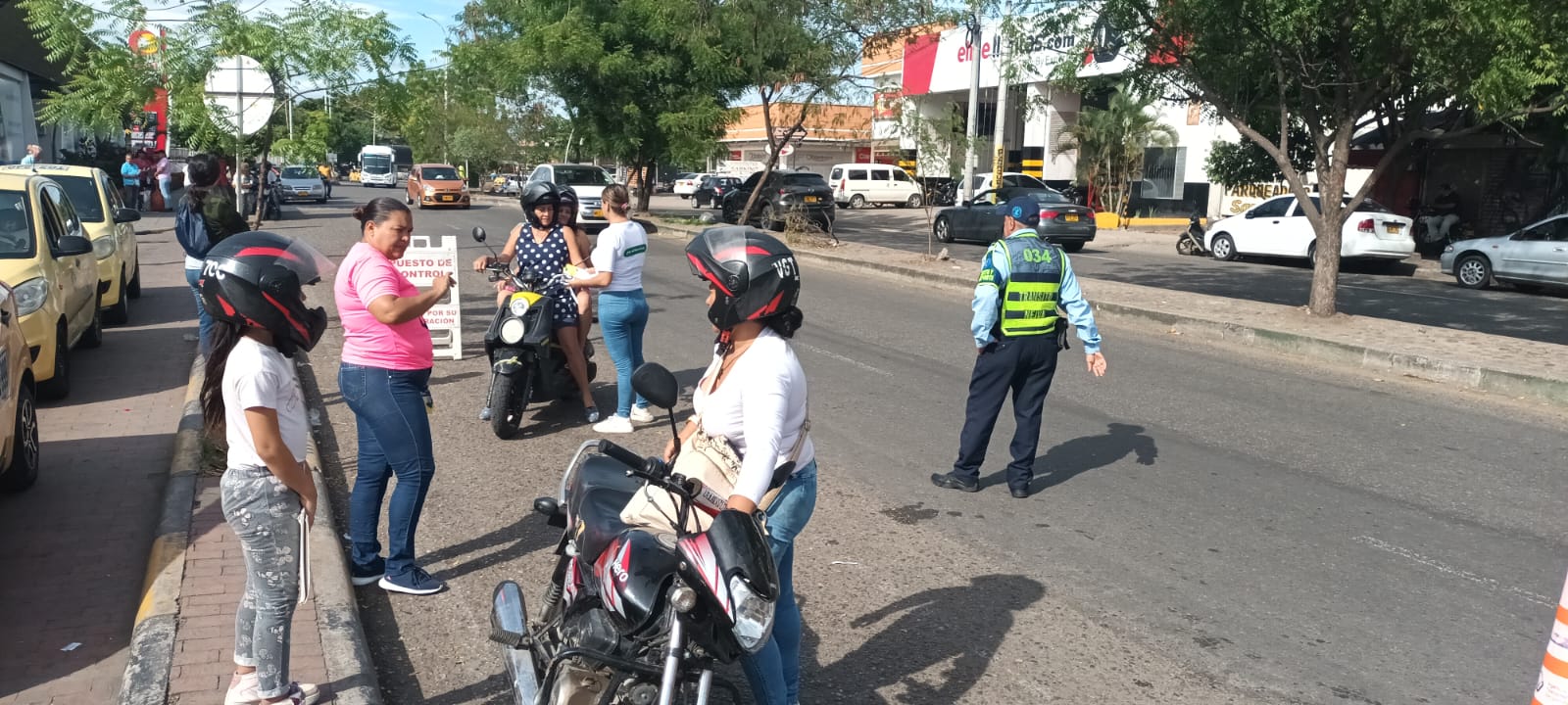 [AUDIO] Estas serán las medidas de movilidad para la temporada sampedrina