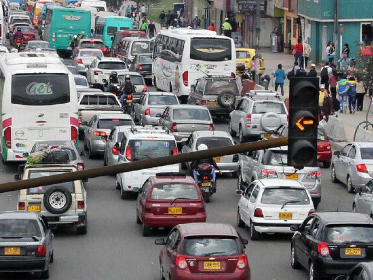 [AUDIO] Cerca de 229 mil vehículos se movilizaron en Semana Santa en el Huila