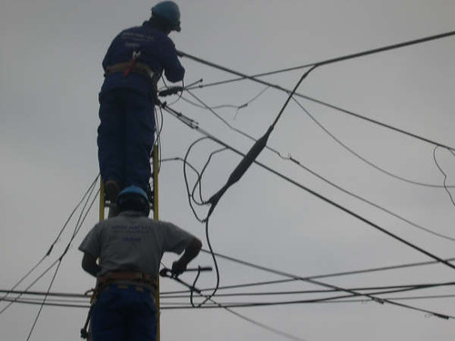 Los robos a la empresa Movistar deja sin internet a usuarios en el Huila