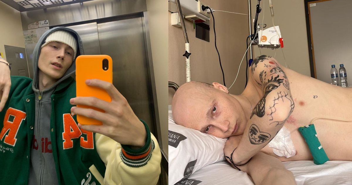 Falleció el tiktoker español Charlie Sarriá: así se despidió de sus seguidores.