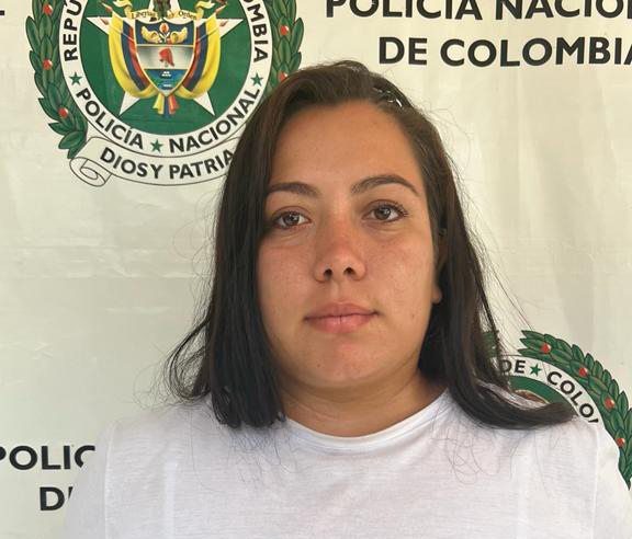 Una joven intento ingresar marihuana a la cárcel