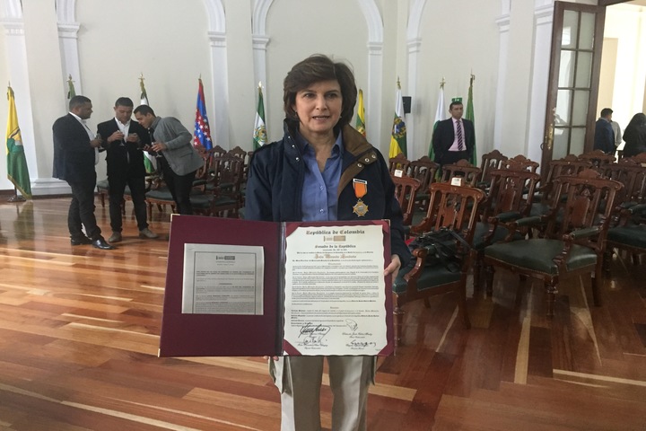 El Gobernador del Caquetá se reunió con la directora de parques naturales nacionales