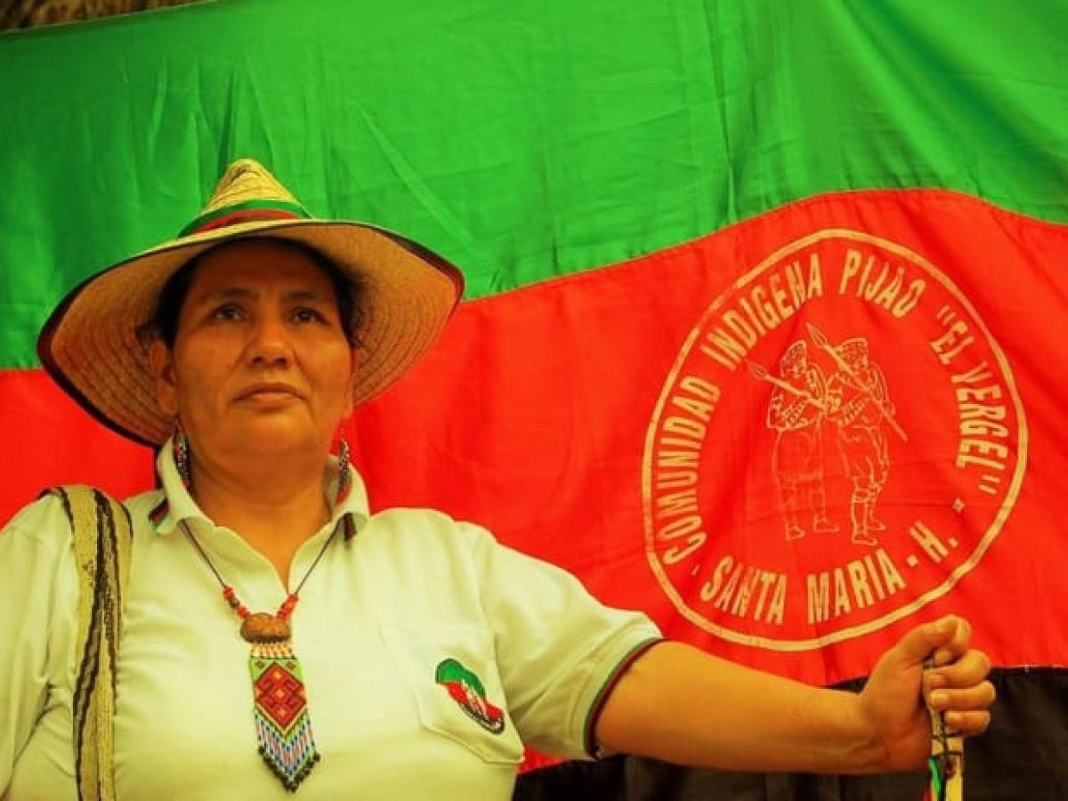 Atentado a un funcionario público del Huila